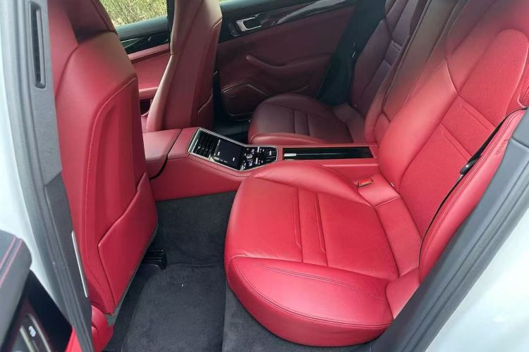 保时捷 2022款 Panamera 2.9T中控内饰7004