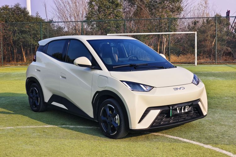 比亚迪 海鸥 2023款 飞翔版车身外观6003