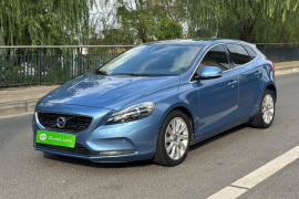 沃尔沃V40 2015款 1.6T 智雅版