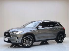 英菲尼迪QX50 2022款 2.0T 两驱领航版