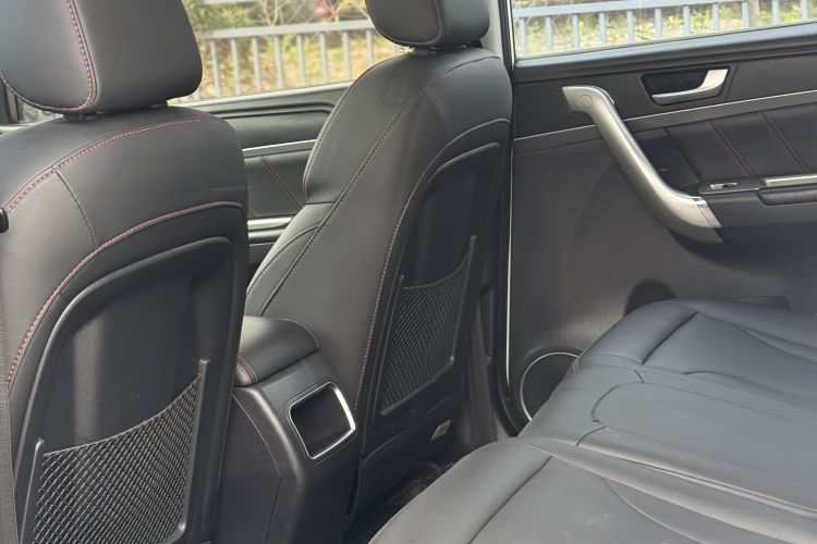 哈弗H6 2015款 运动版 1.5T 自动两驱豪华型中控内饰7005