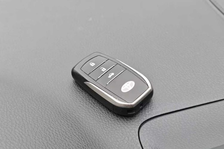 丰田 威驰 2021款 1.5L CVT创行版局部细节9004