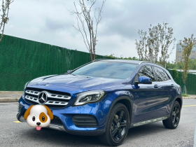 奔驰GLA 2019款 GLA 200 时尚型