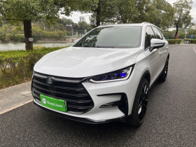 比亚迪 唐新能源 2021款 DM 2.0T 四驱高性能版创世旗舰型