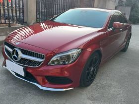 奔驰CLS 2016款 CLS 260 逸彩版