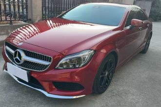 奔驰CLS 2016款 CLS 260 逸彩版