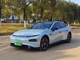 小鹏P7 2021款 480N
