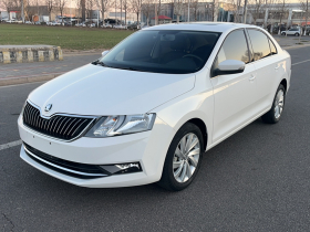 斯柯达 昕锐 2019款 1.5L 自动舒适版 国VI