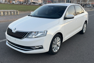 斯柯达 昕锐 2019款 1.5L 自动舒适版 国VI