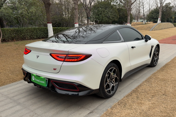 哪吒汽车 哪吒GT 2023款 560车身外观6004