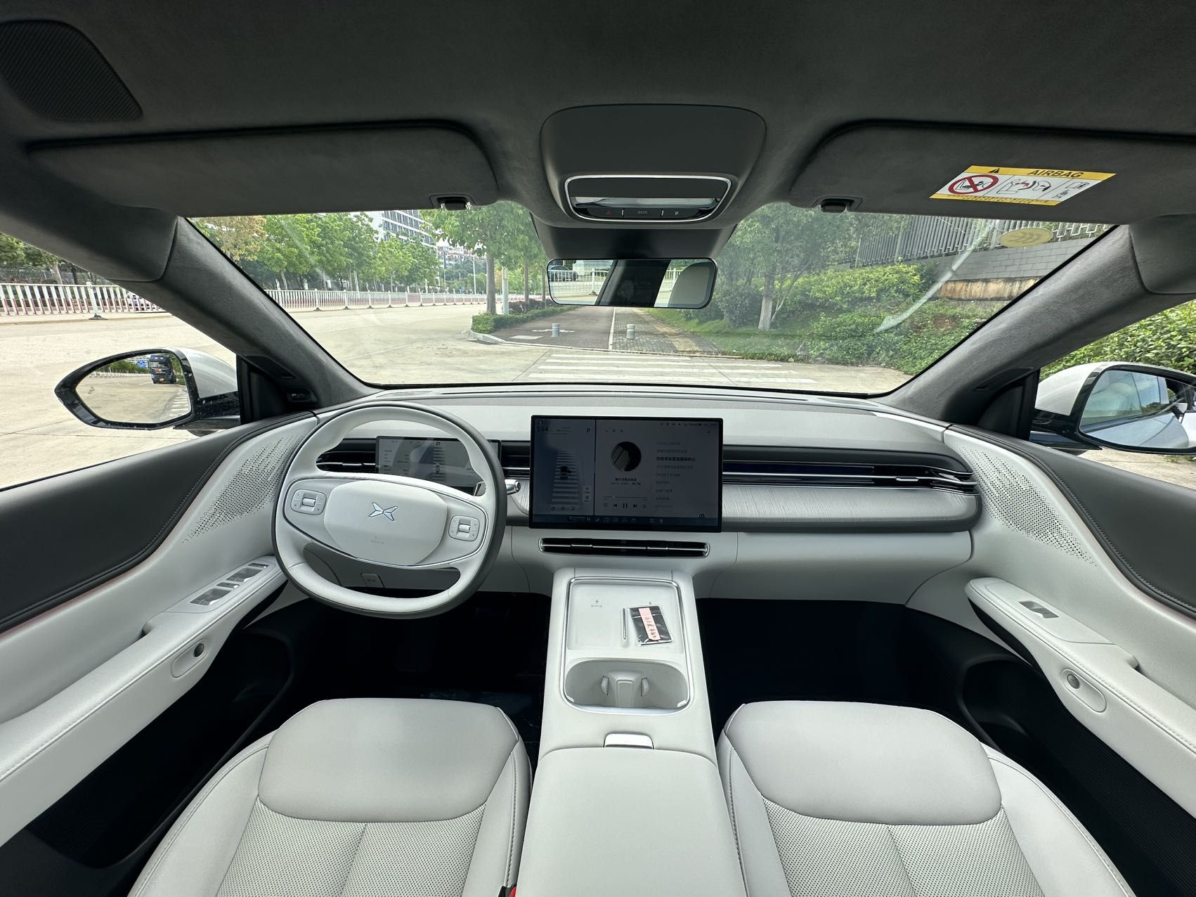 小鹏G6 2025款 625 长续航 Max 旗舰版