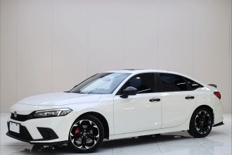 本田 思域 2022款 240TURBO CVT燃动版