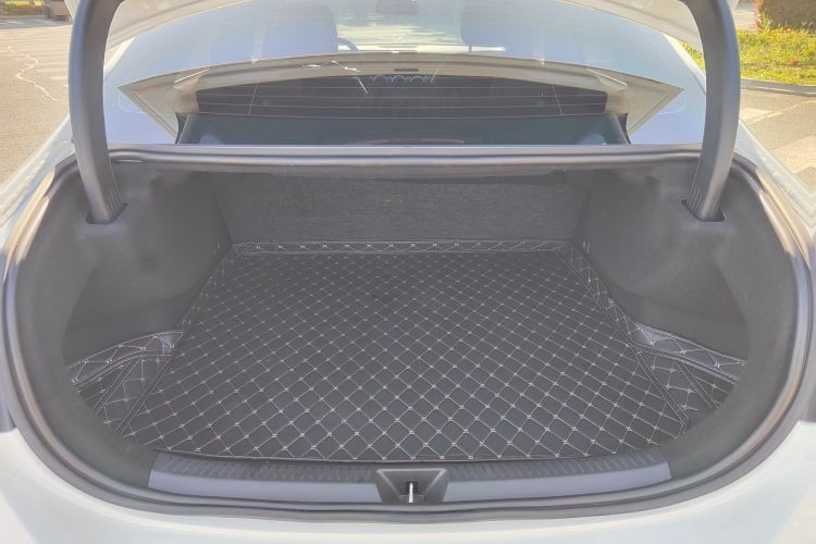 奔驰A级 2022款 A 200 L 运动轿车时尚型中控内饰7008