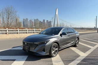 长安 锐程PLUS 2023款 1.5T DCT尊贵型