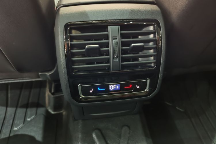 大众 蔚揽 2021款 2.0T 畅行版中控内饰7006