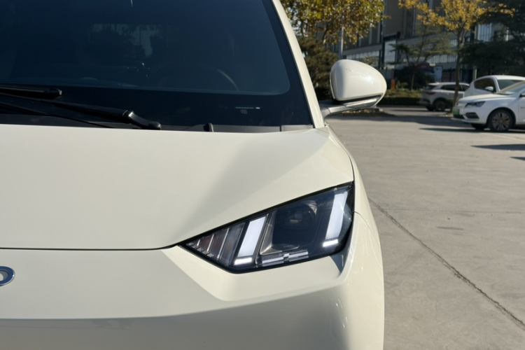 比亚迪 海鸥 2025款 305km 自由版局部细节36