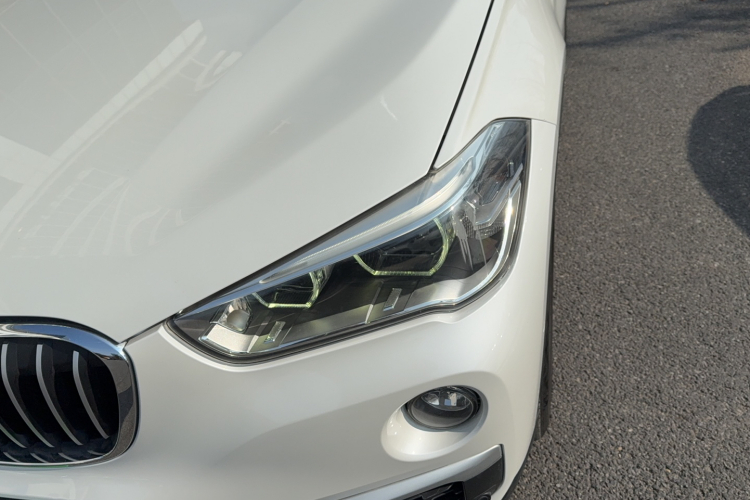 宝马X1 2018款 xDrive20Li 豪华型局部细节36