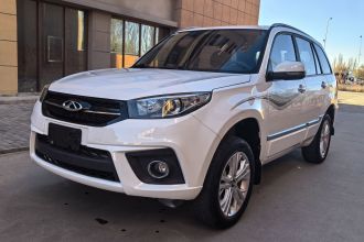 奇瑞 瑞虎3 2018款 经典版 1.6L 手动舒适型