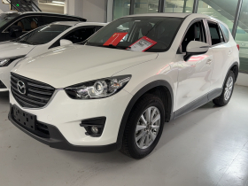 马自达CX-5 2015款 2.0L 自动两驱都市型