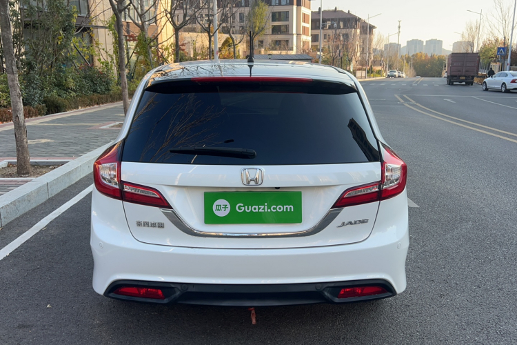 本田 杰德 2013款 1.8L 自动舒适版 5座车身外观6007