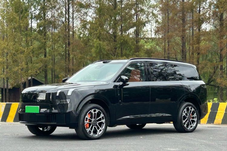 领克900 2025款 1.5T Ultra车身外观6001