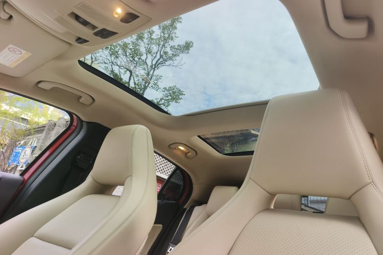 奔驰GLA 2016款 GLA 220 4MATIC 时尚型局部细节22