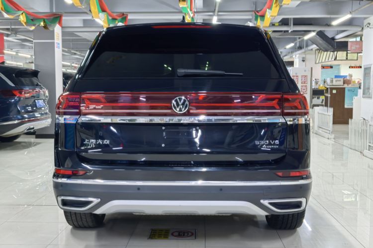 大众 途昂 2023款 530 V6 四驱尊崇旗舰版车身外观6004