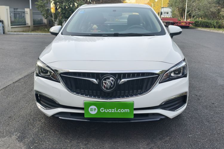 别克 威朗 2019款 三厢 15S 自动进取型车身外观6001