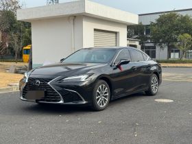 雷克萨斯ES 2025款 300h 臻享版