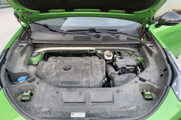 领克05 2022款 05+ 2.0TD 自动探索版局部细节24