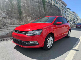大众 Polo 2016款 1.6L 自动舒适型