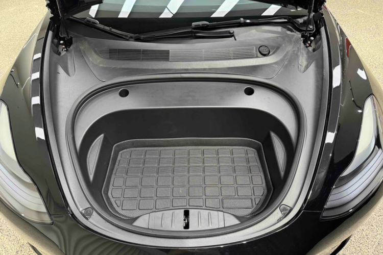 特斯拉 Model 3 2022款 后轮驱动版局部细节24