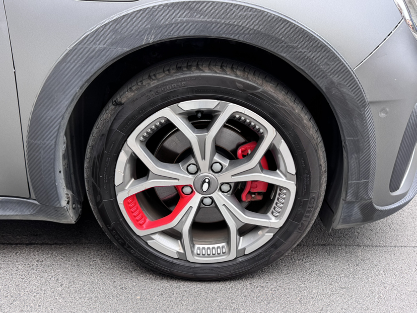 欧拉好猫GT 2022款 木兰版 480km长续航