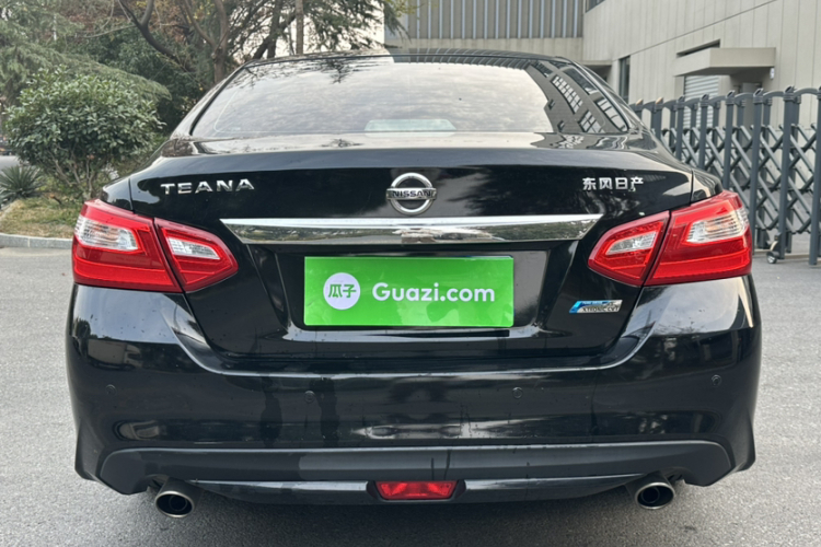 日产 天籁 2018款 2.0L XL 智进版车身外观6006