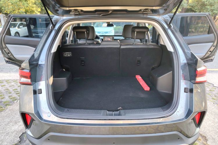 五菱汽车 五菱星驰 2022款 1.5L CVT畅玩型局部细节23