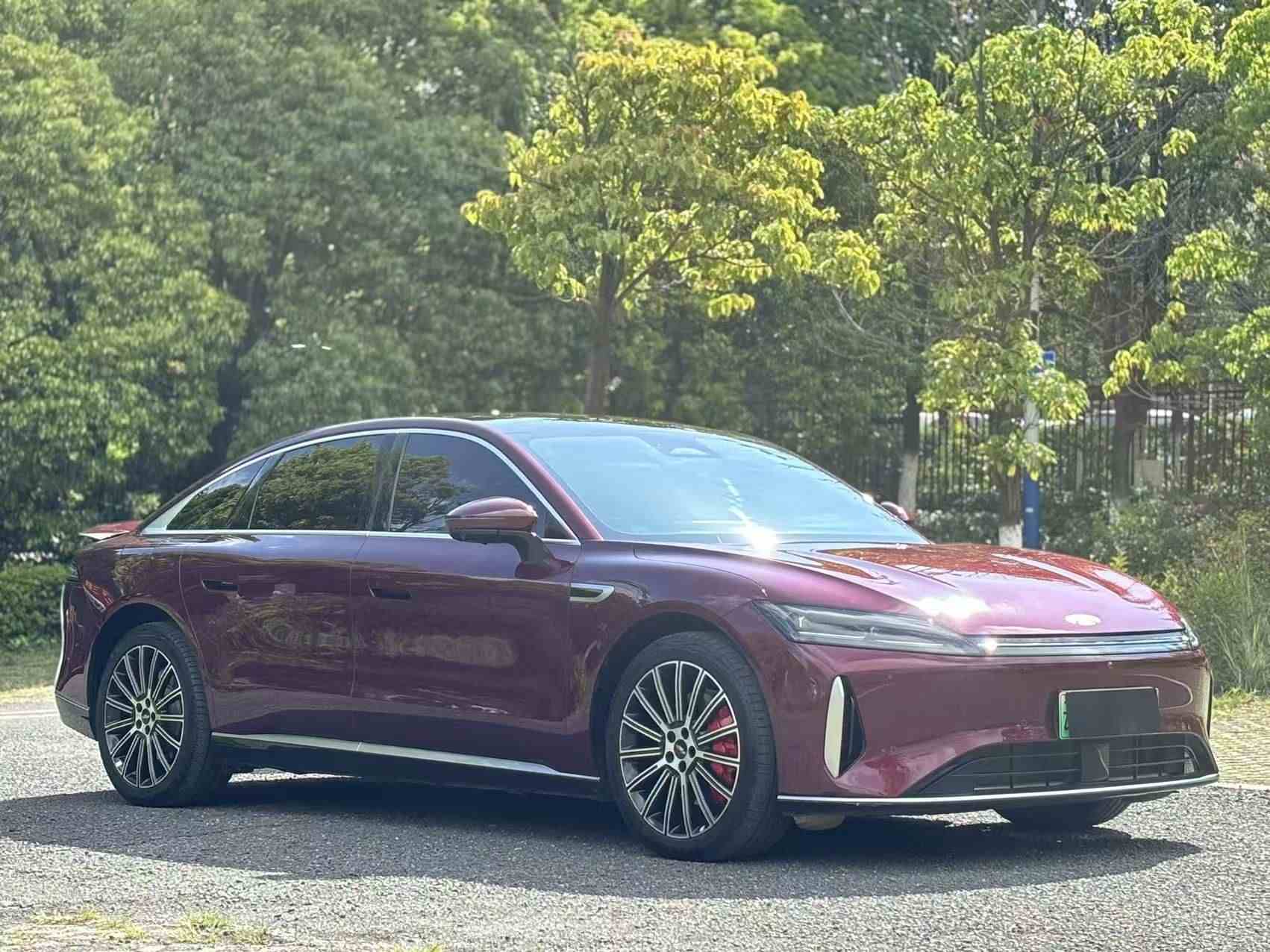 奇瑞风云 风云A9L 2025款 四驱高能巅峰版(3)