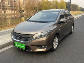 本田 哥瑞 2016款 1.5L CVT风尚版