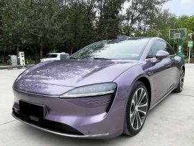 鸿蒙智行 智界S7 2024款 Ultra 四驱旗舰版