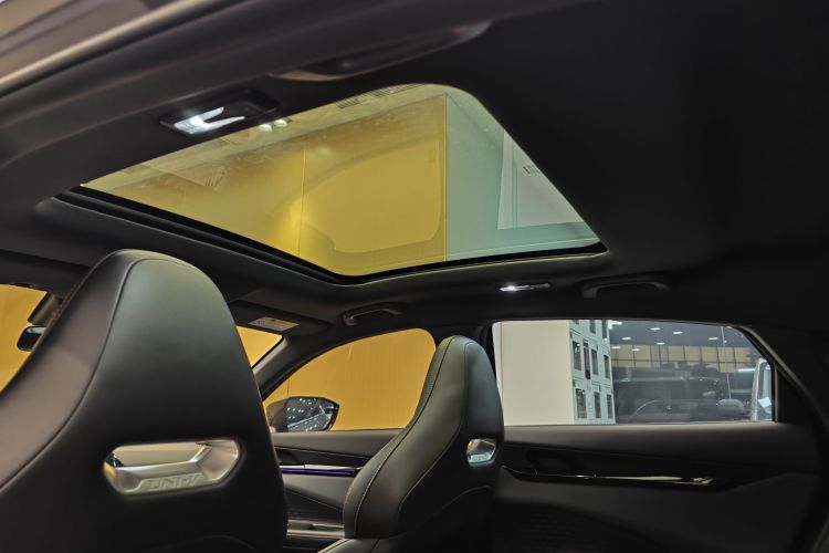 长安UNI-V 2024款 1.5T 尊贵型局部细节22