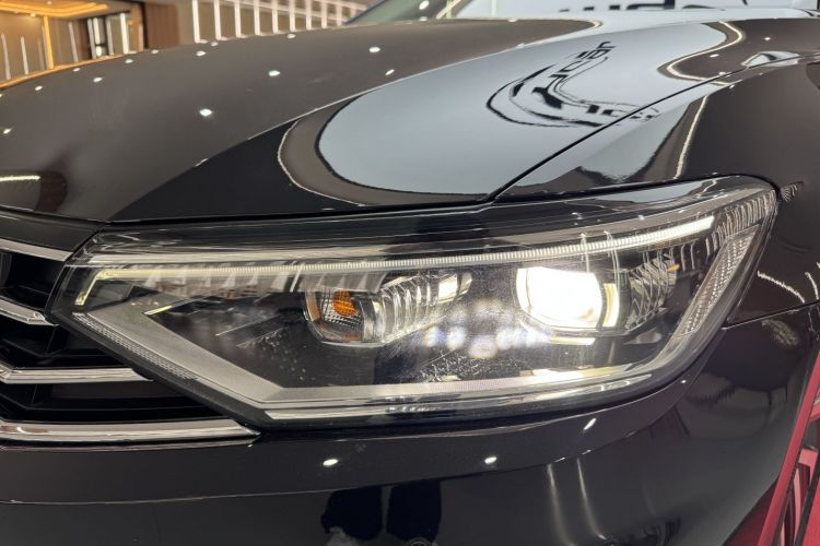 大众 迈腾GTE插电混动 2022款 GTE 豪华型车身外观6008