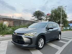 雪佛兰 沃兰多 2019款 530T 自动劲享版（5+2款） 国VI