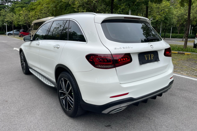 奔驰GLC 2020款 改款 GLC 300 L 4MATIC 动感型车身外观6004