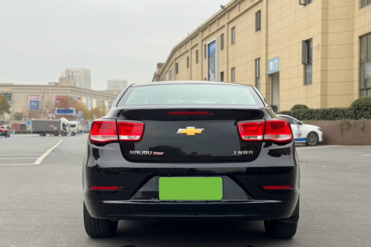 雪佛兰 迈锐宝 2016款 1.6T 自动舒适版车身外观6005