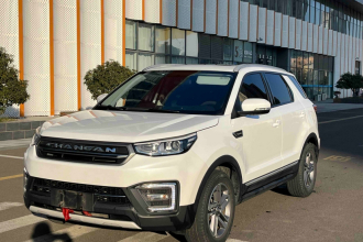 长安CS55 2017款 1.5T 自动炫色型