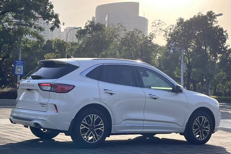 福特 锐际 2020款 EcoBoost 245 两驱聪慧嘉享款车身外观6005