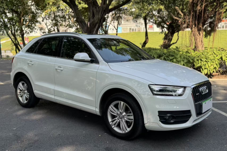 奥迪Q3 2015款 35 TFSI quattro 技术型车身外观6005