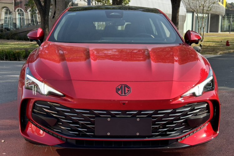 名爵 MG7 2023款 2.0T 自动Trophy+激擎耀世版车身外观6001