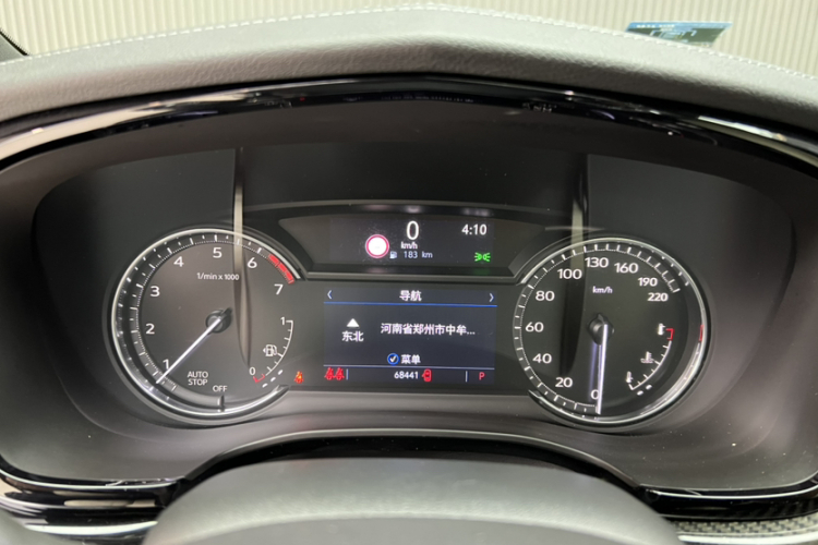 凯迪拉克XT6 2020款 28T 六座豪华运动型至享安全版中控内饰15