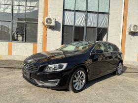 沃尔沃V60 2014款 改款 T5 智逸版