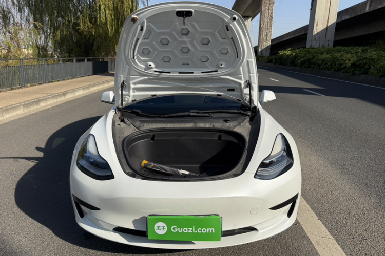 特斯拉 Model 3 2019款 标准续航后驱升级版局部细节9002